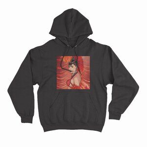 Taylor Swift - The Fate of Ophelia Black Hoodie